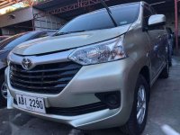 2016 Toyota Avanza 1.3 E Manual for sale