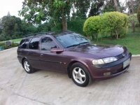  Opel Vectra Wagon 1998 MT Purple For Sale 