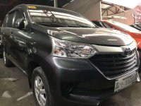 2017 Toyota Avanza 1.3 E Automatic Gray Metallic for sale