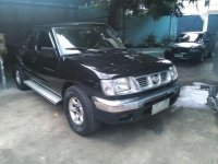 2000 Nissan Frontier matic 4x2 for sale