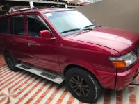 RUSH sale Toyota Revo GLX 2000 model