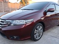 Honda City 2013 1.5 E Limited Edition Red For Sale 