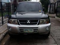 2004 Mitsubishi Pajero CK 3.2L Diesel 4x4 AT For Sale