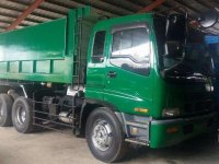 2017 Isuzu Giga Dump Truck for sale