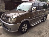 Mitsubishi Adventure Gls Sport 2005 Brown For Sale 