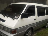 Nissan Babette 1998 MT White Van For Sale 