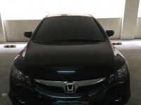 2009 Honda Civic FD AT Black Sedan For Sale 