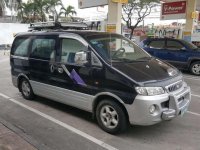 2001 Hyundai Starex Manual Diesel for sale