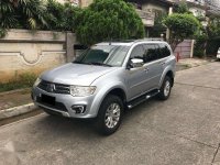 2015 Mitsubishi Montero GLS V AT Diesel 4x2 for sale