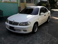 2002 Nissan Exalta LS MT for sale