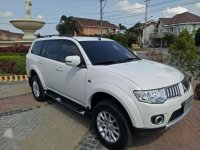 For sale Mitsubishi Montero GLX MATIC 2013