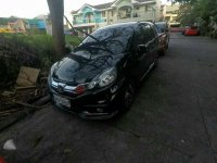 Honda Mobilio RS Top of the Line 2015 Black For Sale 