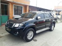 2015 Toyota Hilux G 2.5L AT FOR SALE