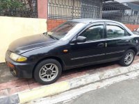 Mazda 323 Allpower MT Black Sedan For Sale 