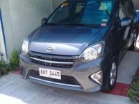 For sale Toyota Wigo G 2014 MT