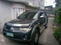 Mitsubishi Strada Triton Limited Manual 4x4 for sale