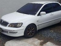 For sale Mitsubishi Lancer GLS 2004