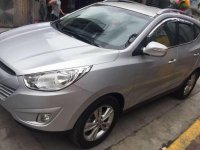 Hyundai Tucson theta 2 2012 AT Gas for sale