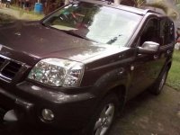 FOR SALE Nissan Xtrail 2004 model automatic 4x4