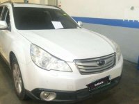 Subaru Outback 3.6 2011 AT White SUV For Sale 