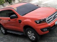 2016 Ford Everest 2.2 automatic for sale