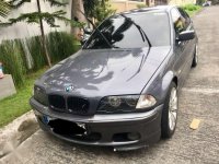 For Sale BMW E46 2000 Sedan Gray Top of the Line