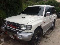 Mitsubishi Pajero Fieldmaster Local 1999 Silver For Sale 