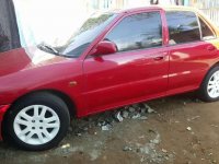 Mitsubishi Lancer GLI 1.5 EFI MT Red Sedan For Sale 