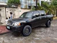 Nissan Frontier 2004 4x2 Titanium Black For Sale 