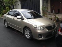 Well-maintained Toyota Corolla Altis 2011 for sale