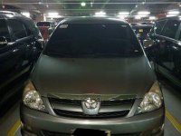 Well-maintained Toyota Innova 2006 A/T for sale