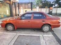 Toyota Corolla xe 1994 FOR SALE