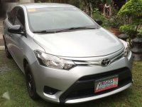 2017 Toyota Vios J  MT for sale