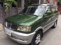 Good as new Mitsubishi Adventure 2001 for sale