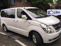 Hyundai Grand STAREX CVX 2012 model for sale