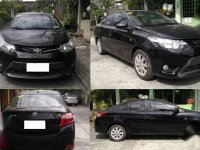 2017 Toyota Vios E Matic Grab Black For Sale 