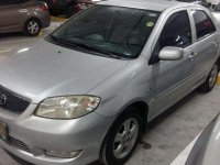 Toyota Vios G 1.5L 2005 Manual Silver For Sale 