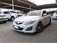 2010 Mazda 6 Automatic White Sedan For Sale 