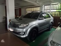 2015 Toyota Fortuner 2.5 G automatic for sale