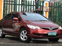 Good as new Honda Civic 2007 for sale