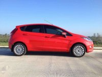 Fresh  Ford Fiesta S 2011 HB Red For Sale 