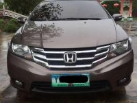 2012 Honda City top of the line for sale