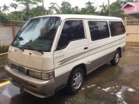 2005 Nissan Urvan for sale