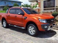 For sale Almost Brand NEW- Ford Ranger 2015