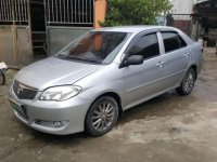 2007 Toyota Vios E Manual All Power For Sale 