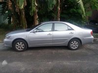 2004 Toyota Camry 2.0 AT Silver Sedan For Sale 