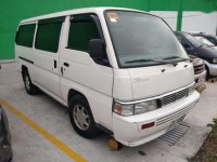 2014 Nissan Urvan Shuttle for sale