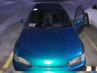 Honda Civic Esi 1994 AT Green Sedan For Sale 