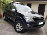 2005 Toyota Fortuner V 4X4 Diesel for sale