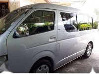 2007 Toyota Hiace GL Grandia MT for sale